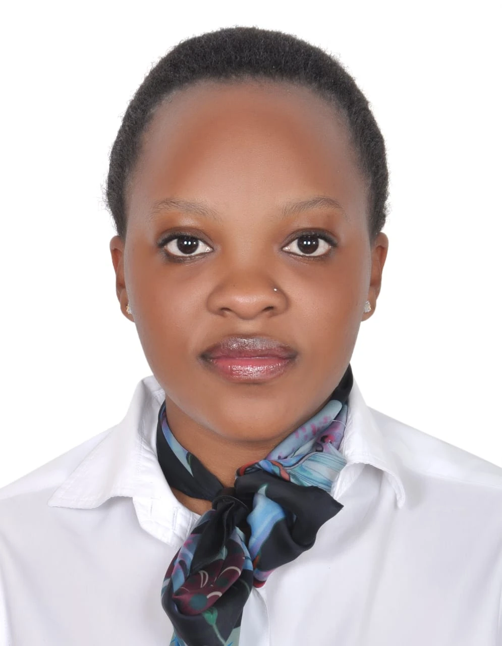 Sharuwa Makubuya Nankumba, Hr at Homeland Travel Agency